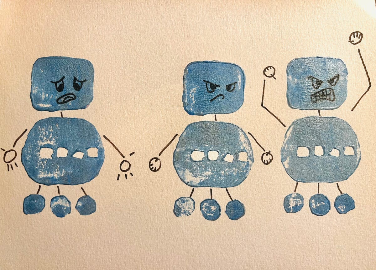 Revenge of the Angry Bot